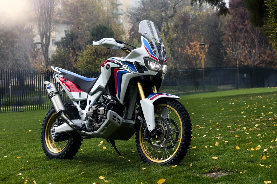 Honda CRF1000 Africa Twin Adventure Sports Concept